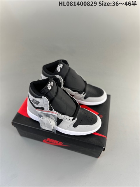 women air jordan 1 shoes H 2023-10-26-036